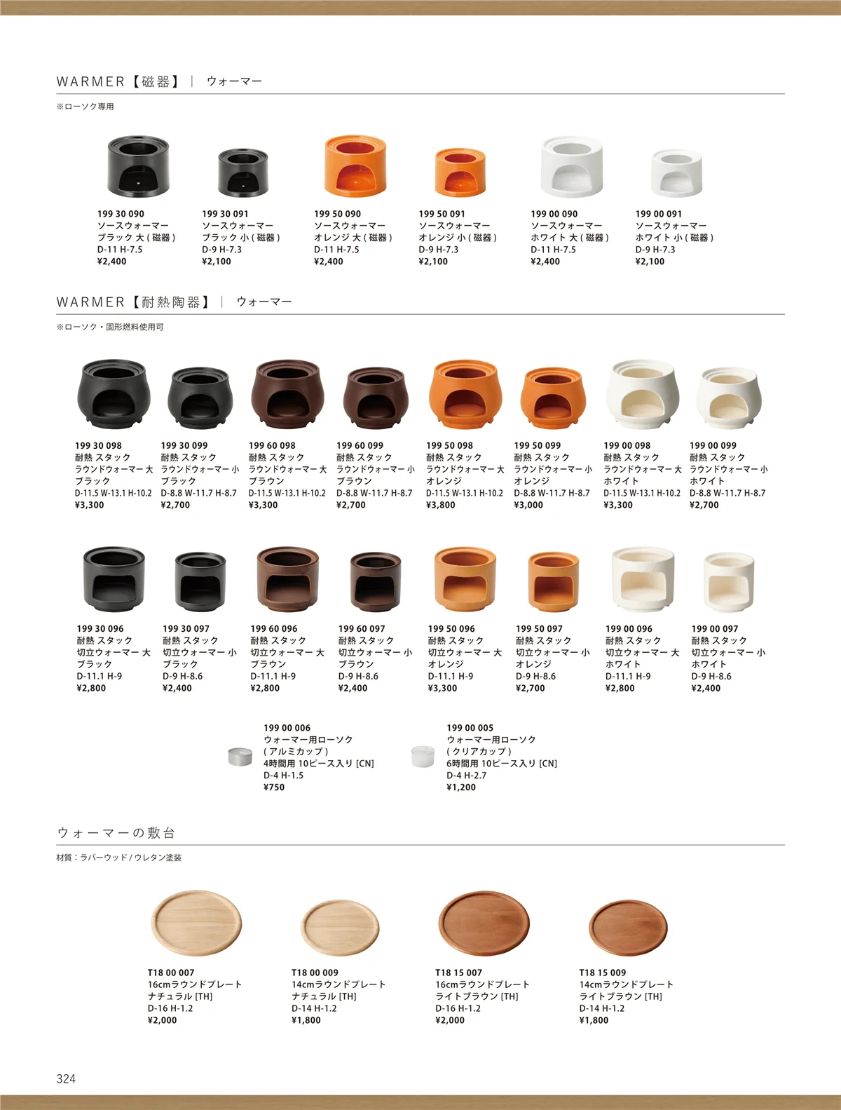 ORIGINAL_TABLEWARE_vol.23・ページ番号324・洋陶オープン