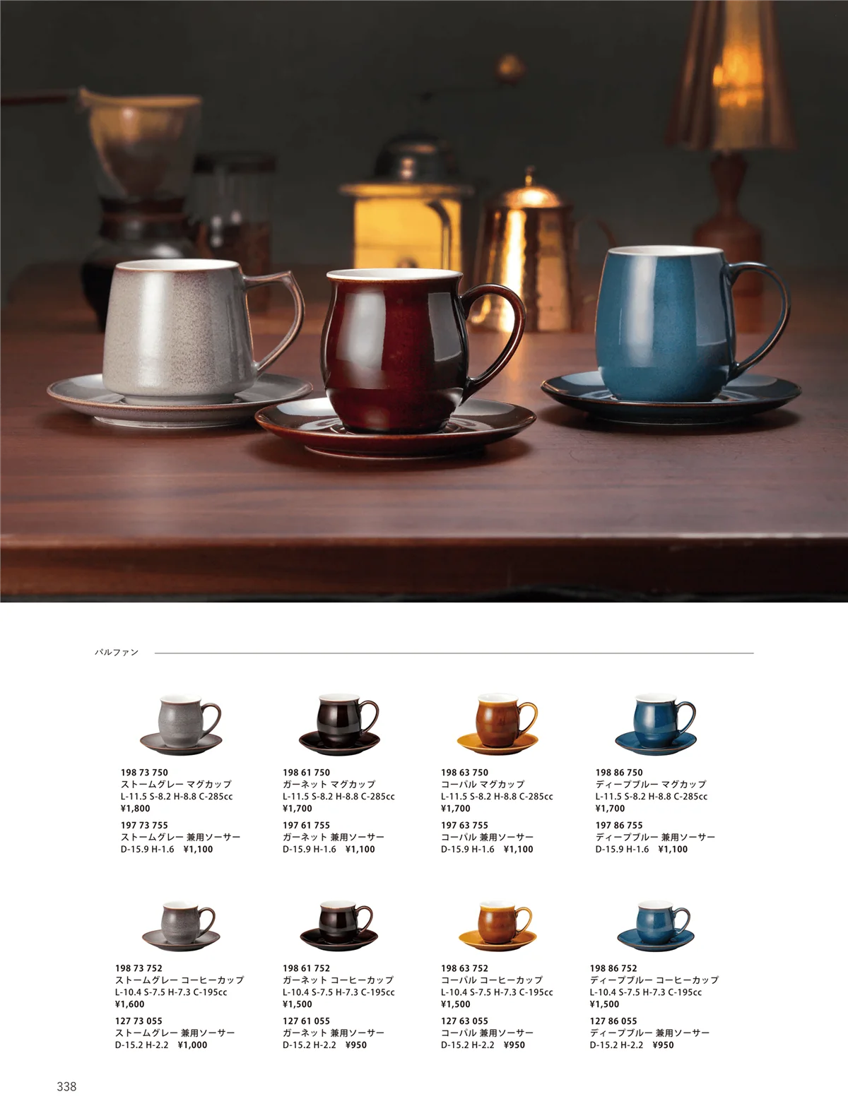 ORIGINAL_TABLEWARE_vol.23・ページ番号338・洋陶オープン