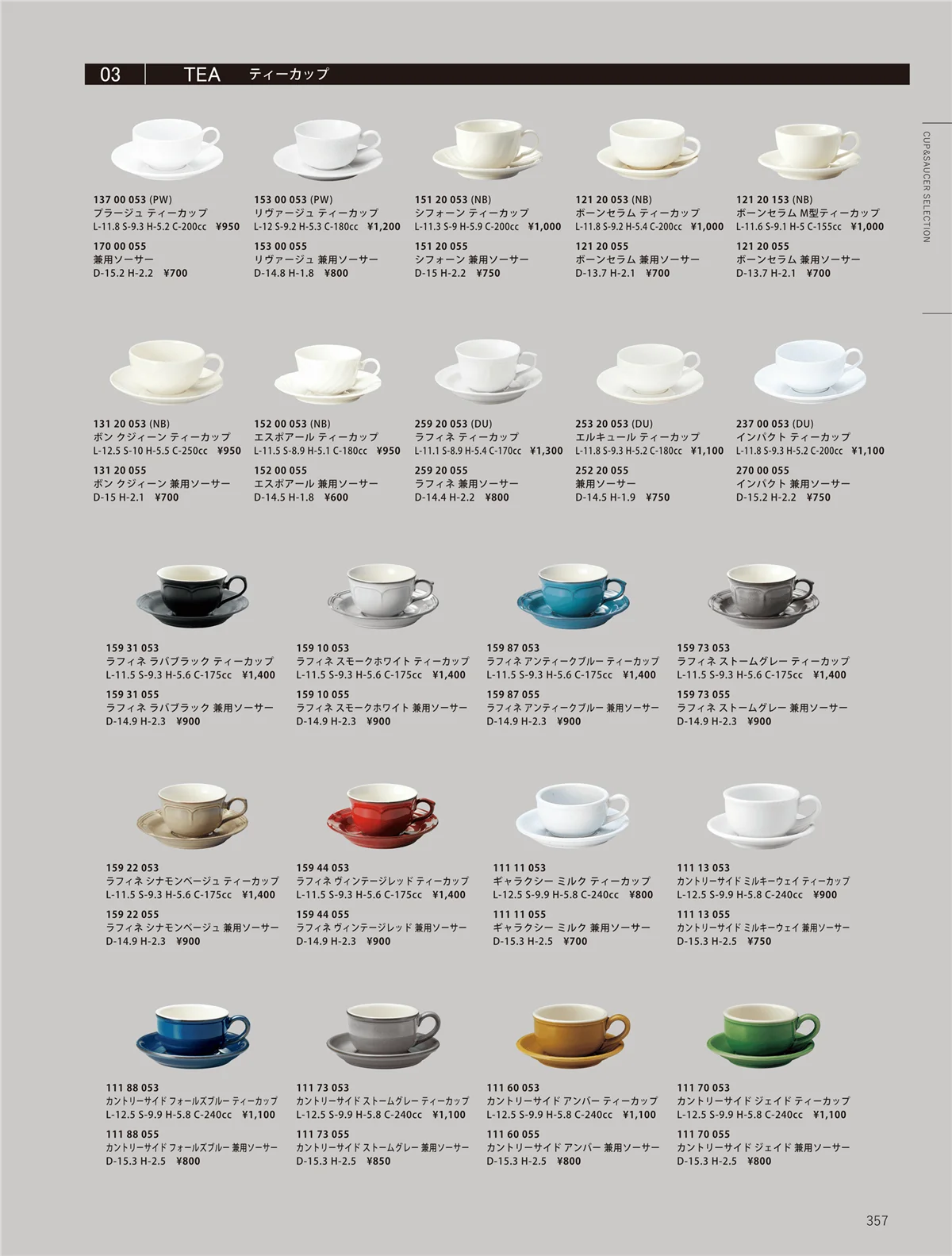 ORIGINAL_TABLEWARE_vol.23・ページ番号357・洋陶オープン