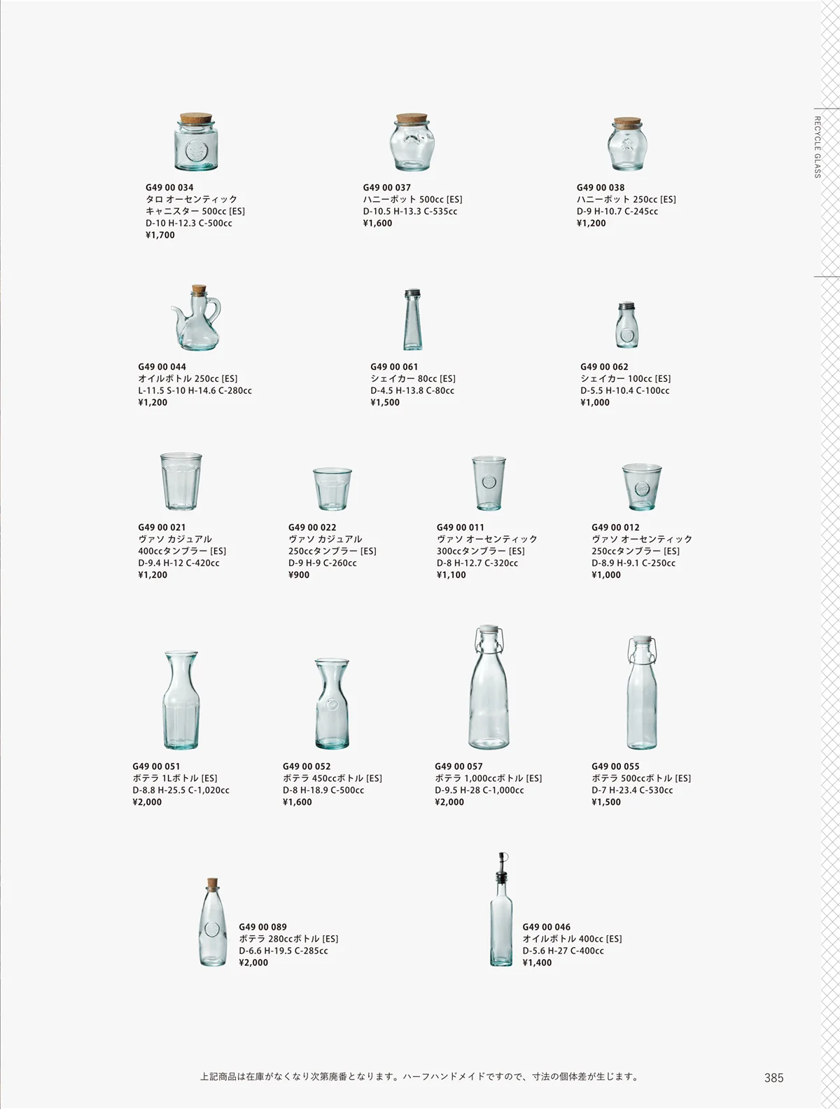 ORIGINAL_TABLEWARE_vol.23・ページ番号385・洋陶オープン