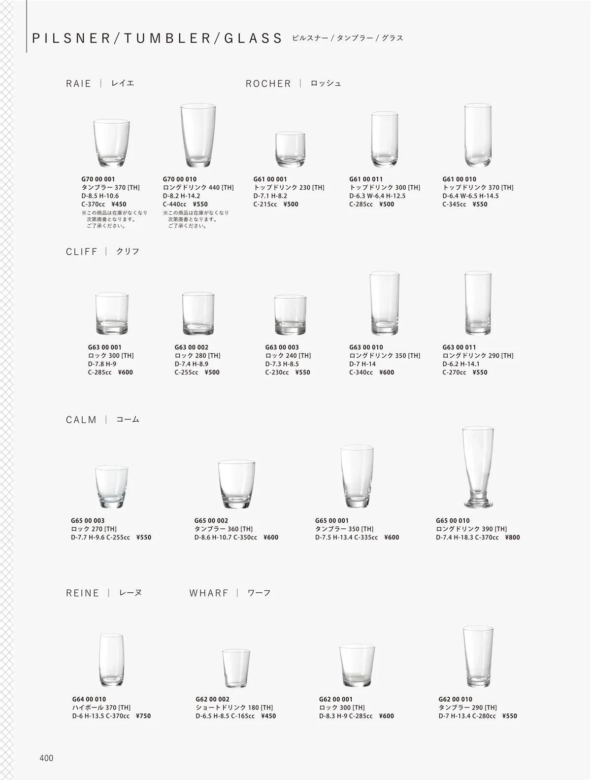 ORIGINAL_TABLEWARE_vol.23・ページ番号400・洋陶オープン
