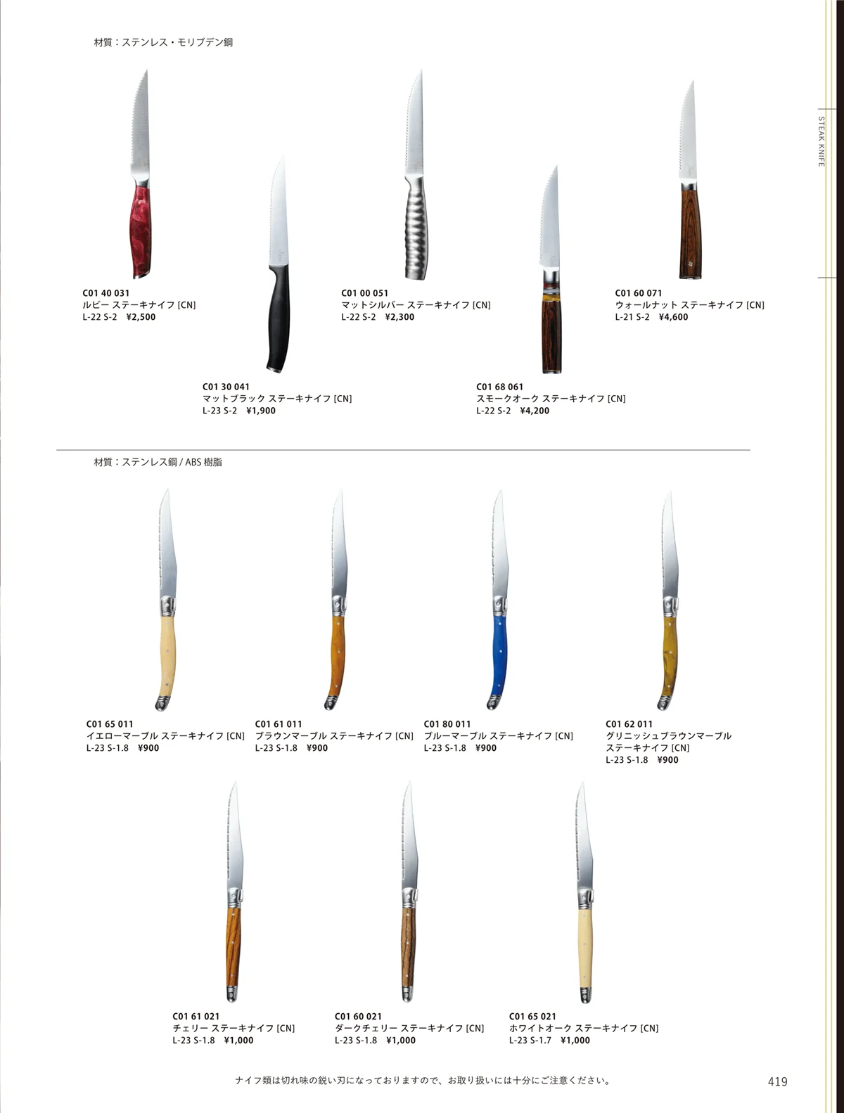 ORIGINAL_TABLEWARE_vol.23・ページ番号419・洋陶オープン