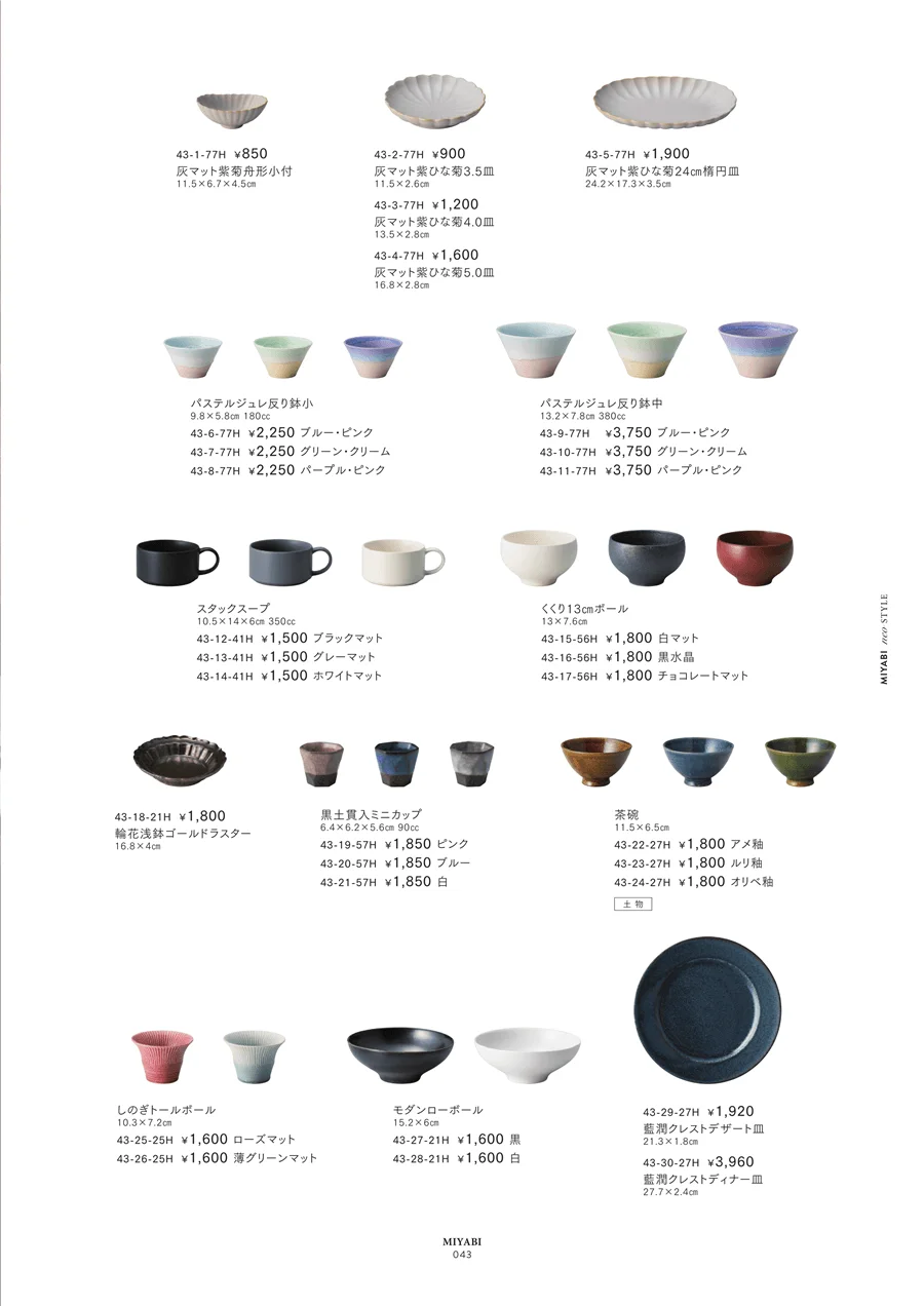 NEOSTYLE ページ43