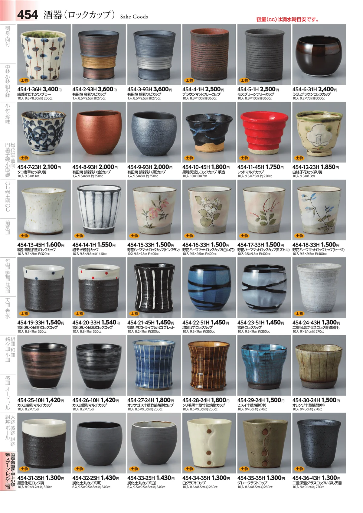 みやび街道vol.4・ページ番号454・酒器