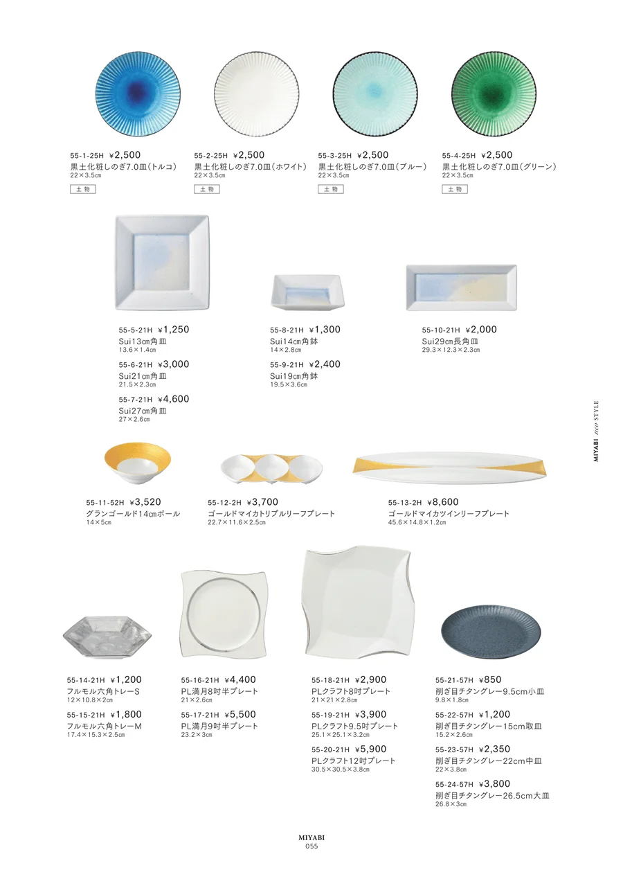 NEOSTYLE ページ55