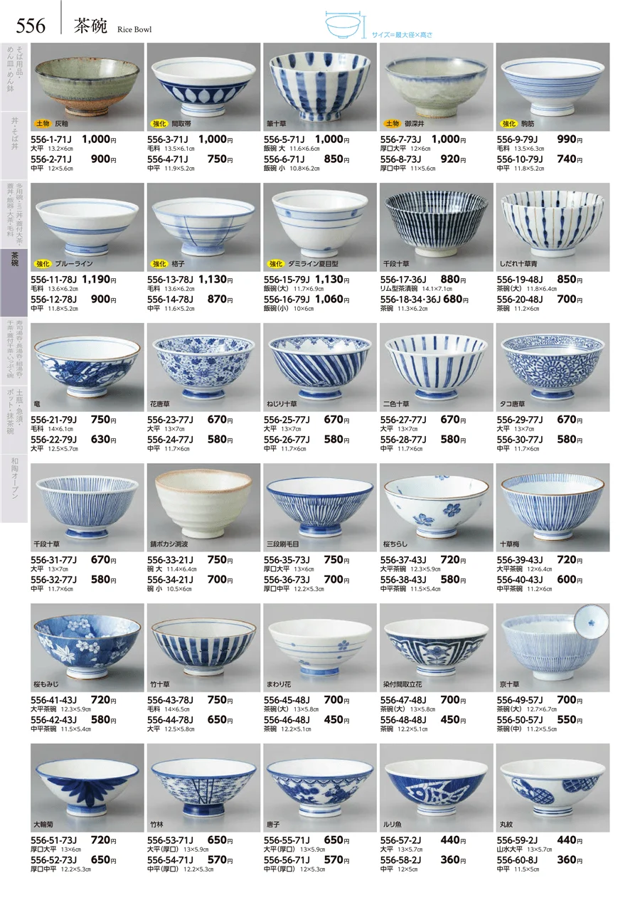 茶碗 ページ556