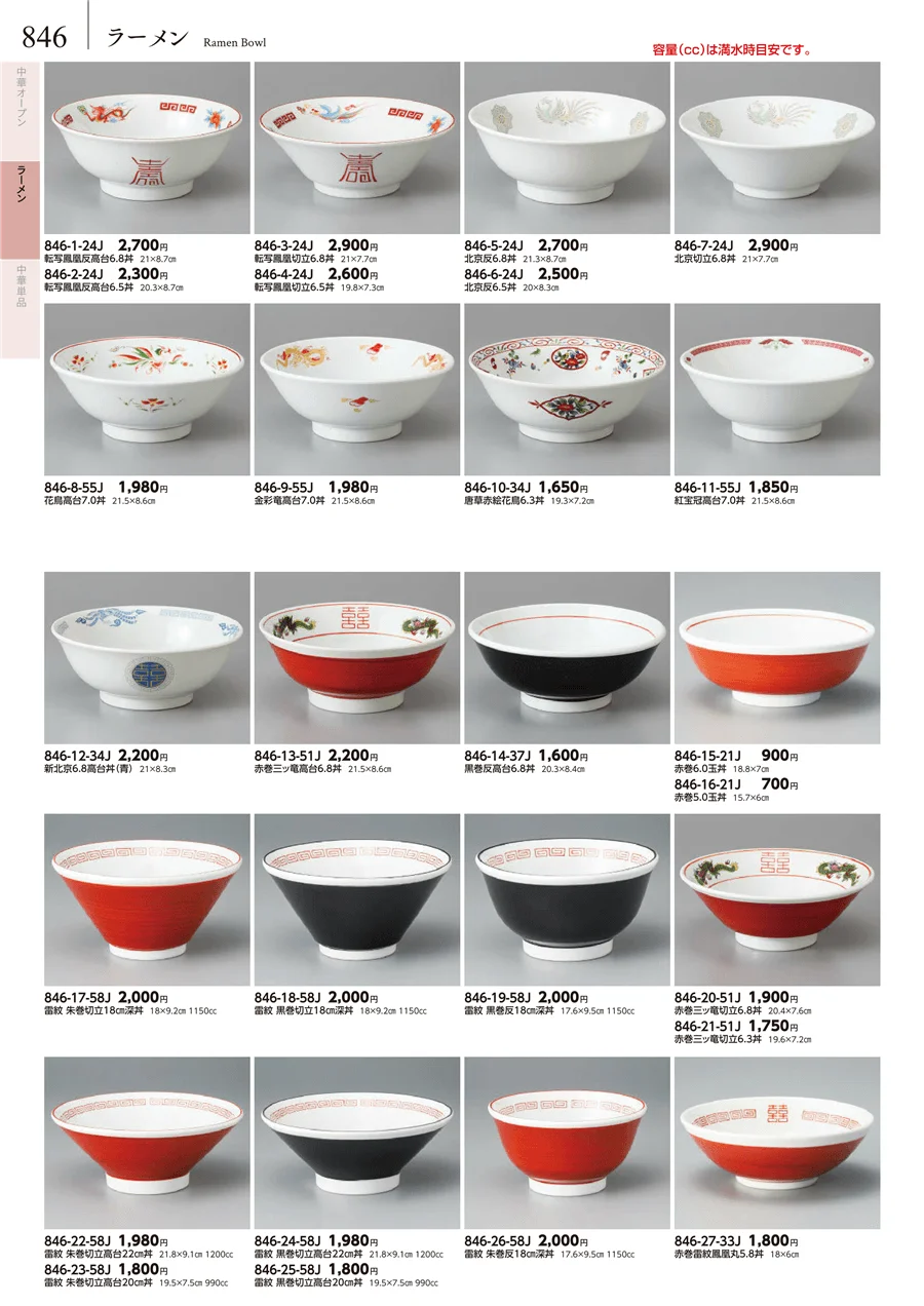ラーメン ページ846