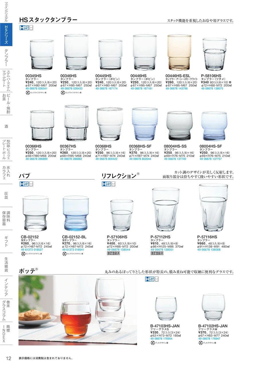 HSシリーズ ページ12