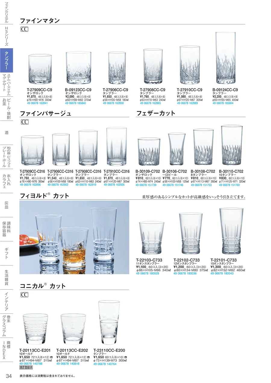 タンブラー ページ34