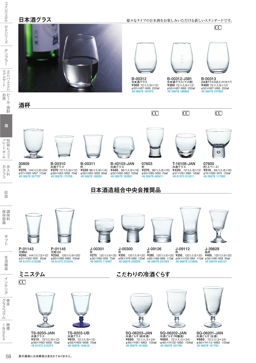 酒 ページ58