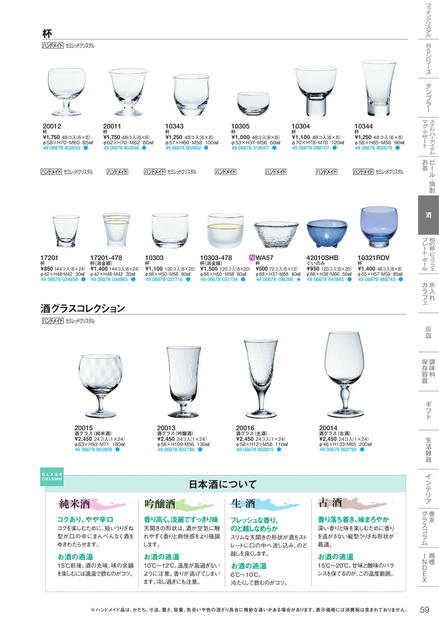 酒 ページ59