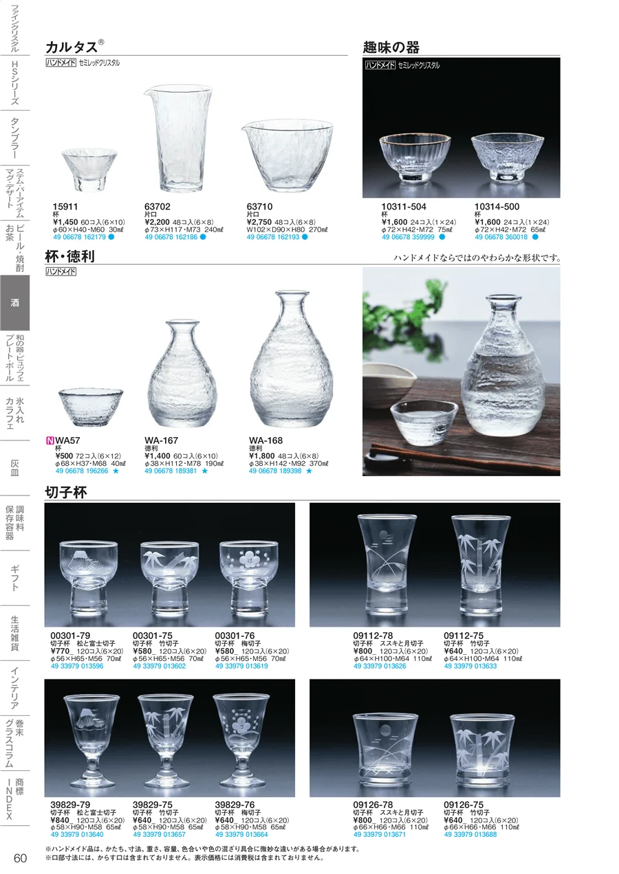 酒 ページ60