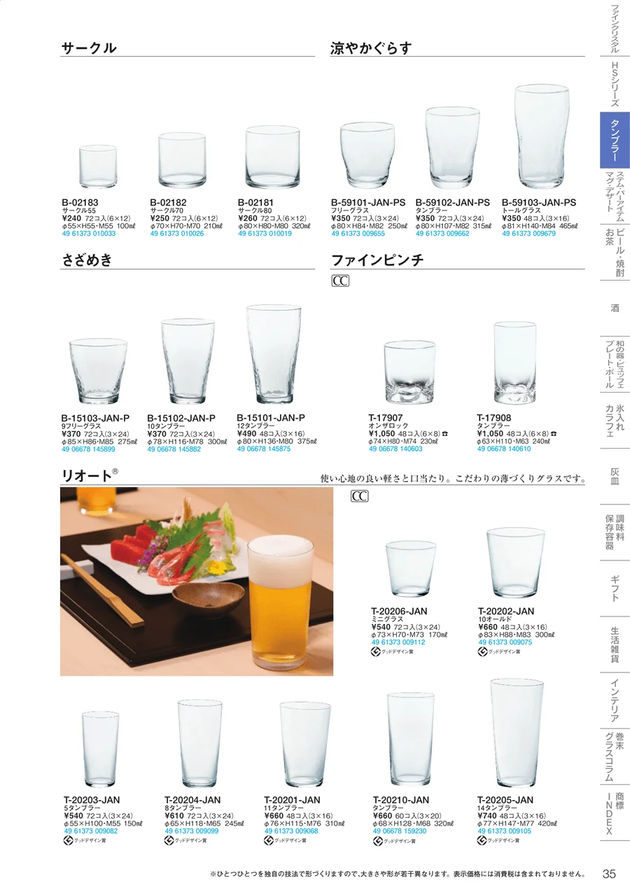 タンブラー ページ35