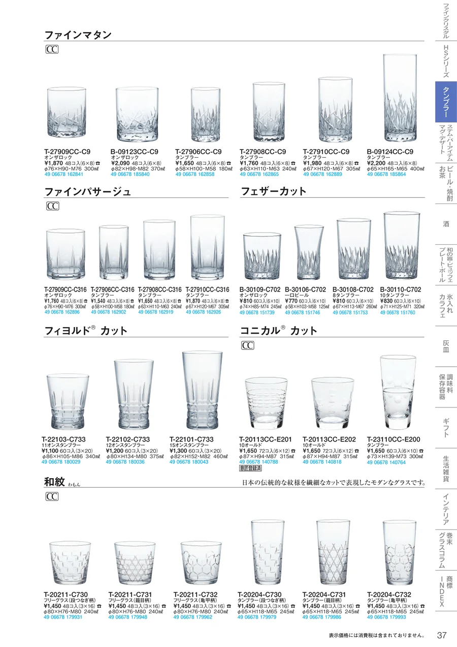 タンブラー ページ37