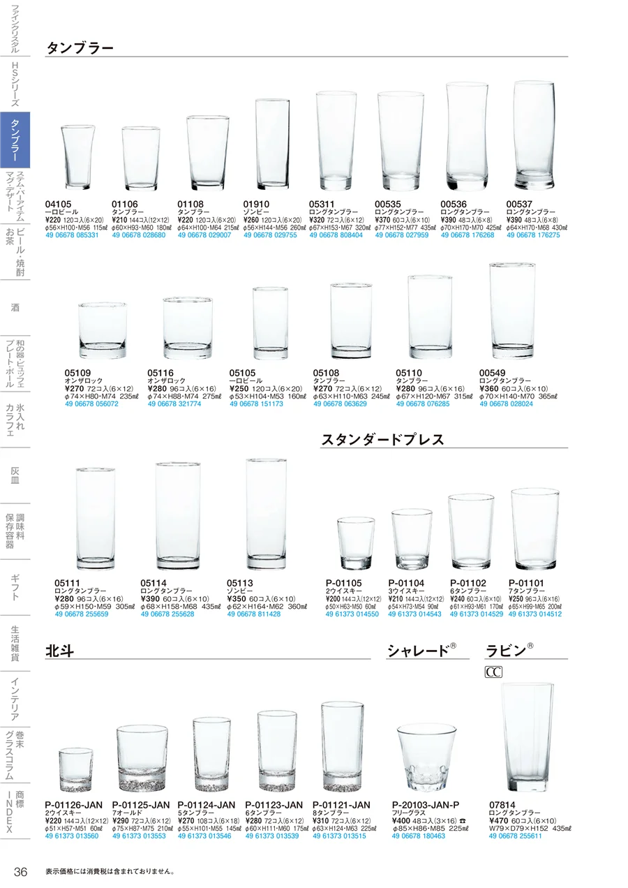 タンブラー ページ36