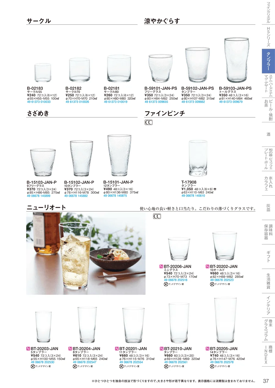 タンブラー ページ37