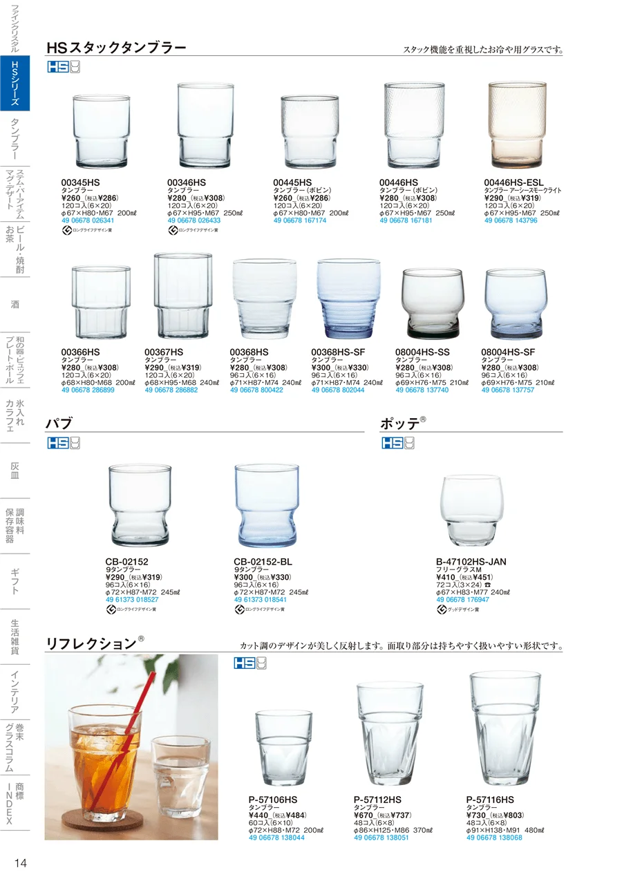 HSシリーズ ページ14