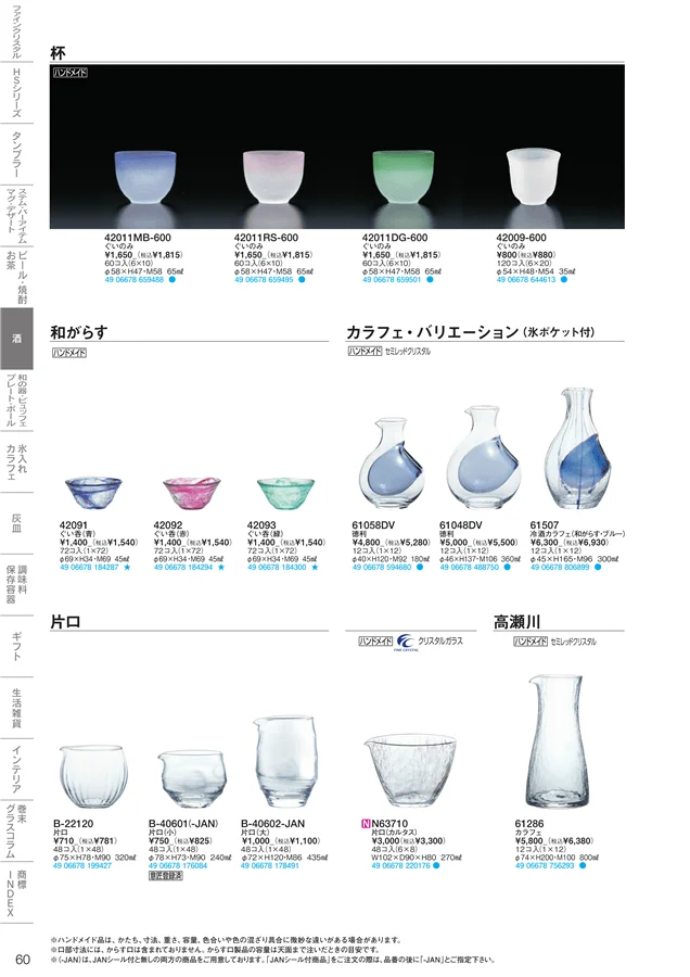 酒 ページ60
