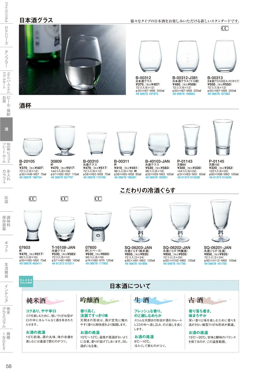 酒 ページ58