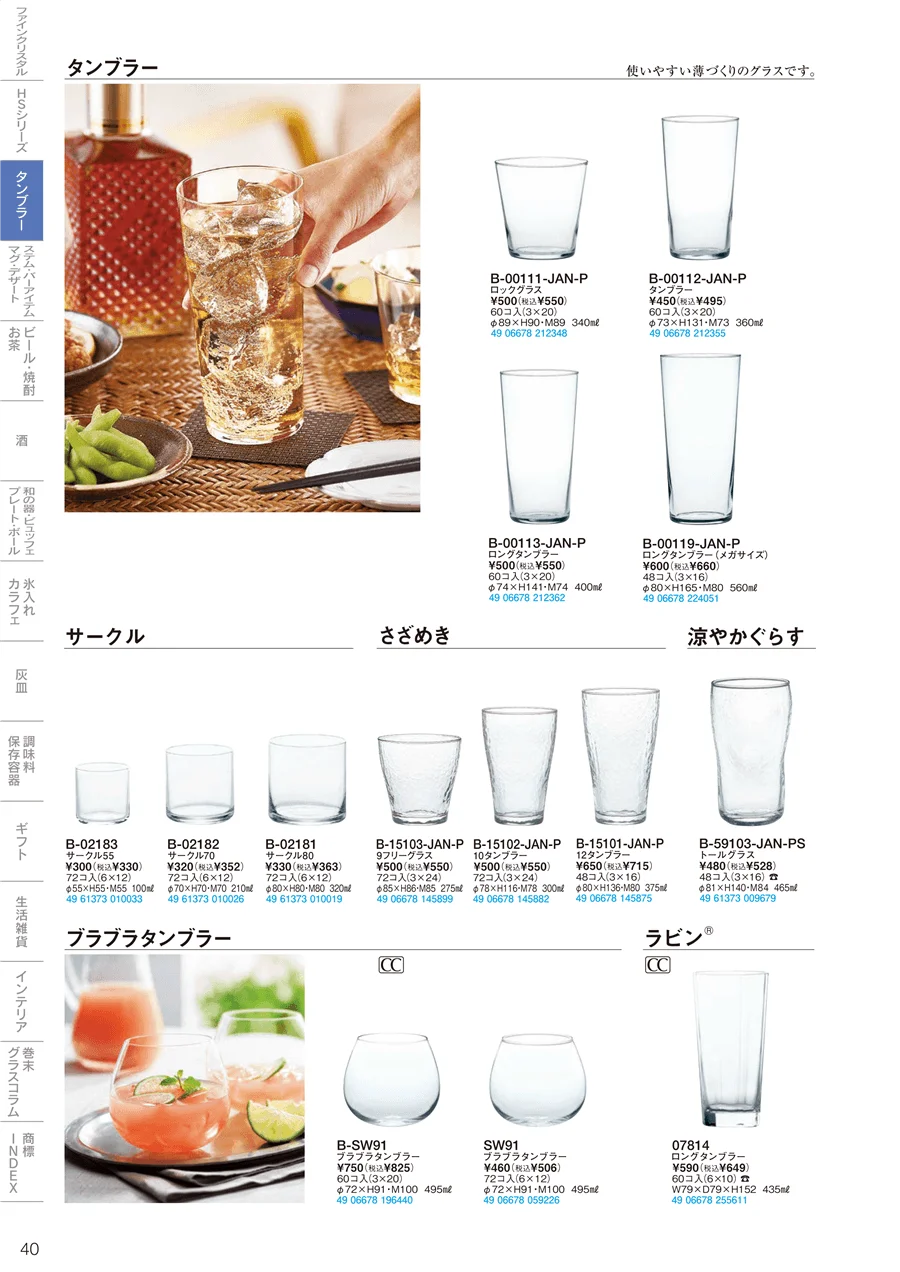 タンブラー ページ40