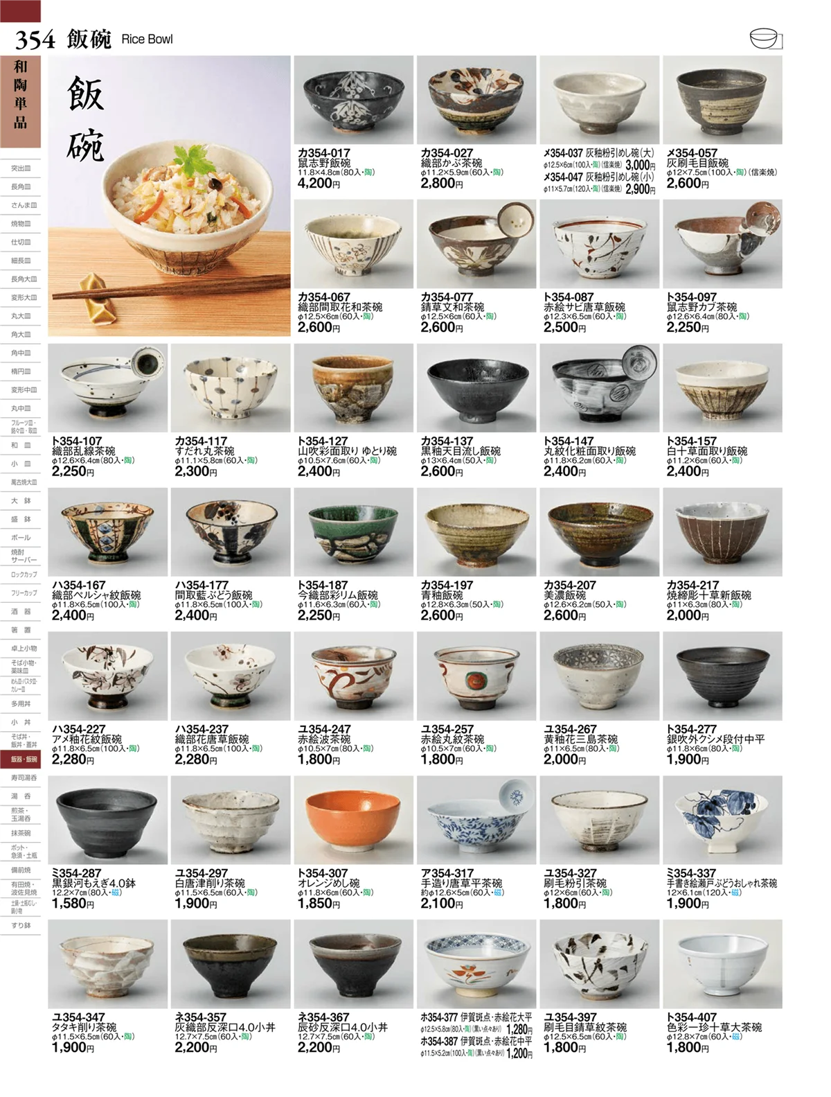 ときわvol.27・ページ番号354・飯碗
