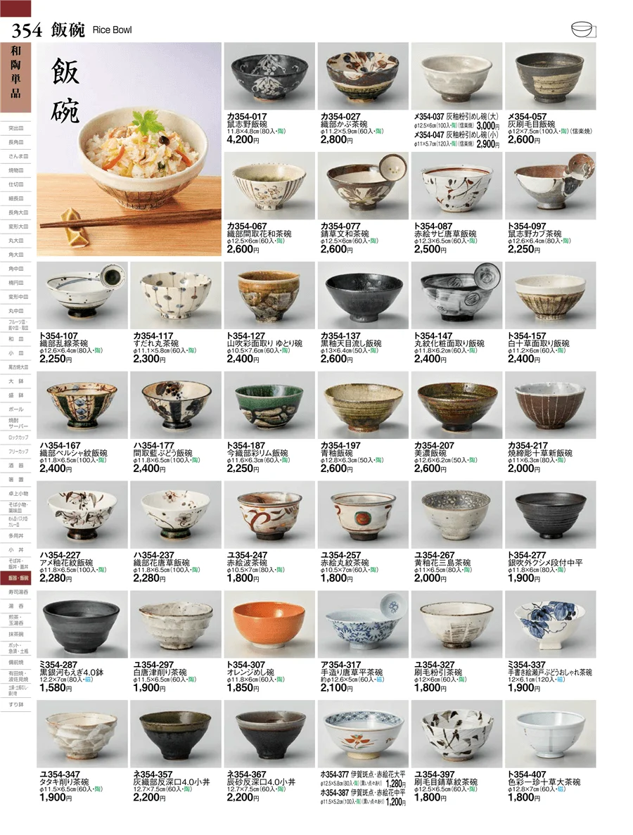 飯碗 ページ354