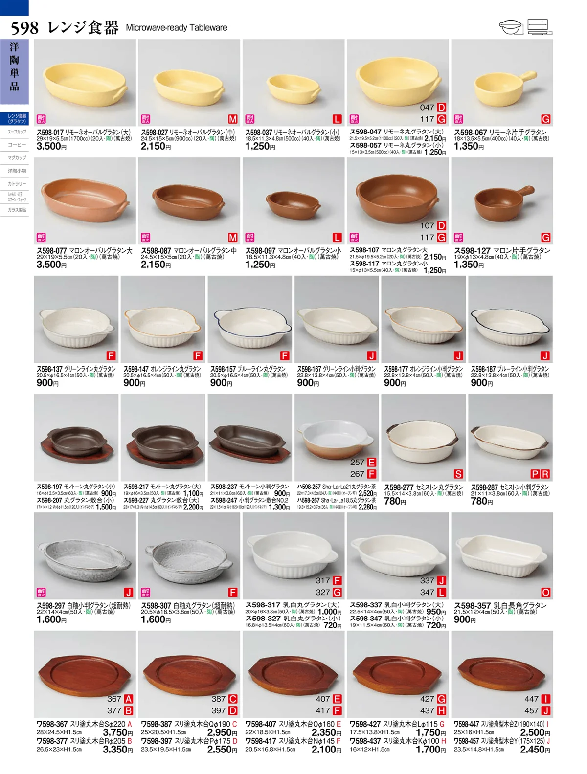 ときわvol.27・ページ番号598・洋陶オープン