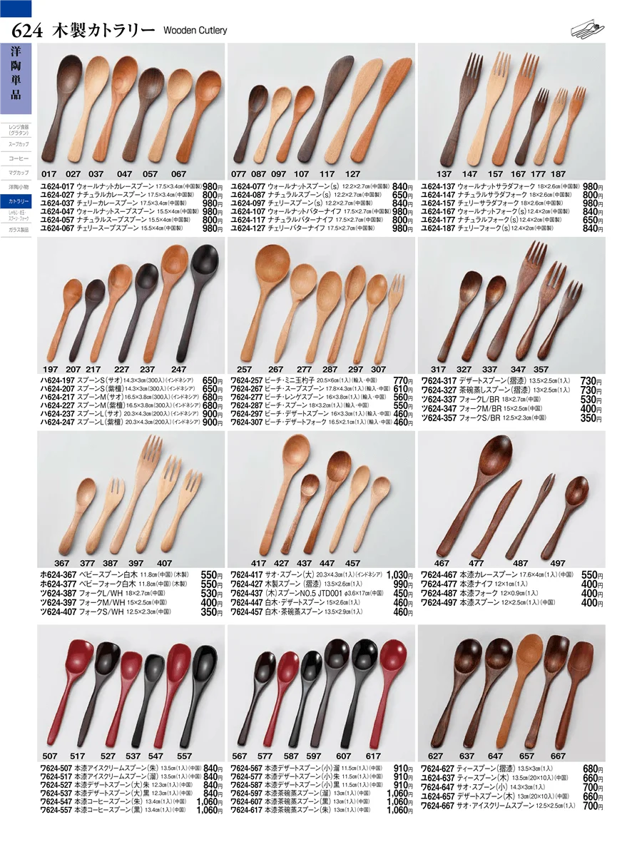 洋陶単品 ページ624