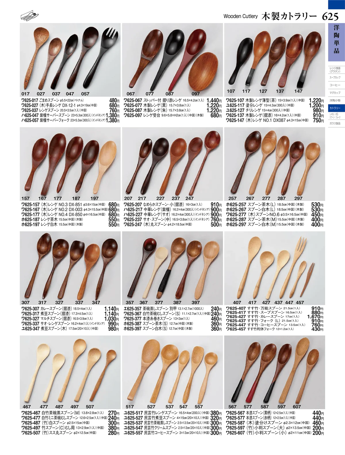 ときわvol.27・ページ番号625・洋陶単品