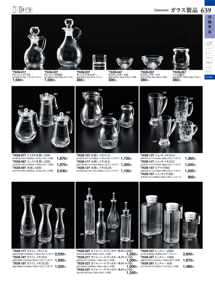 洋陶単品 ページ639