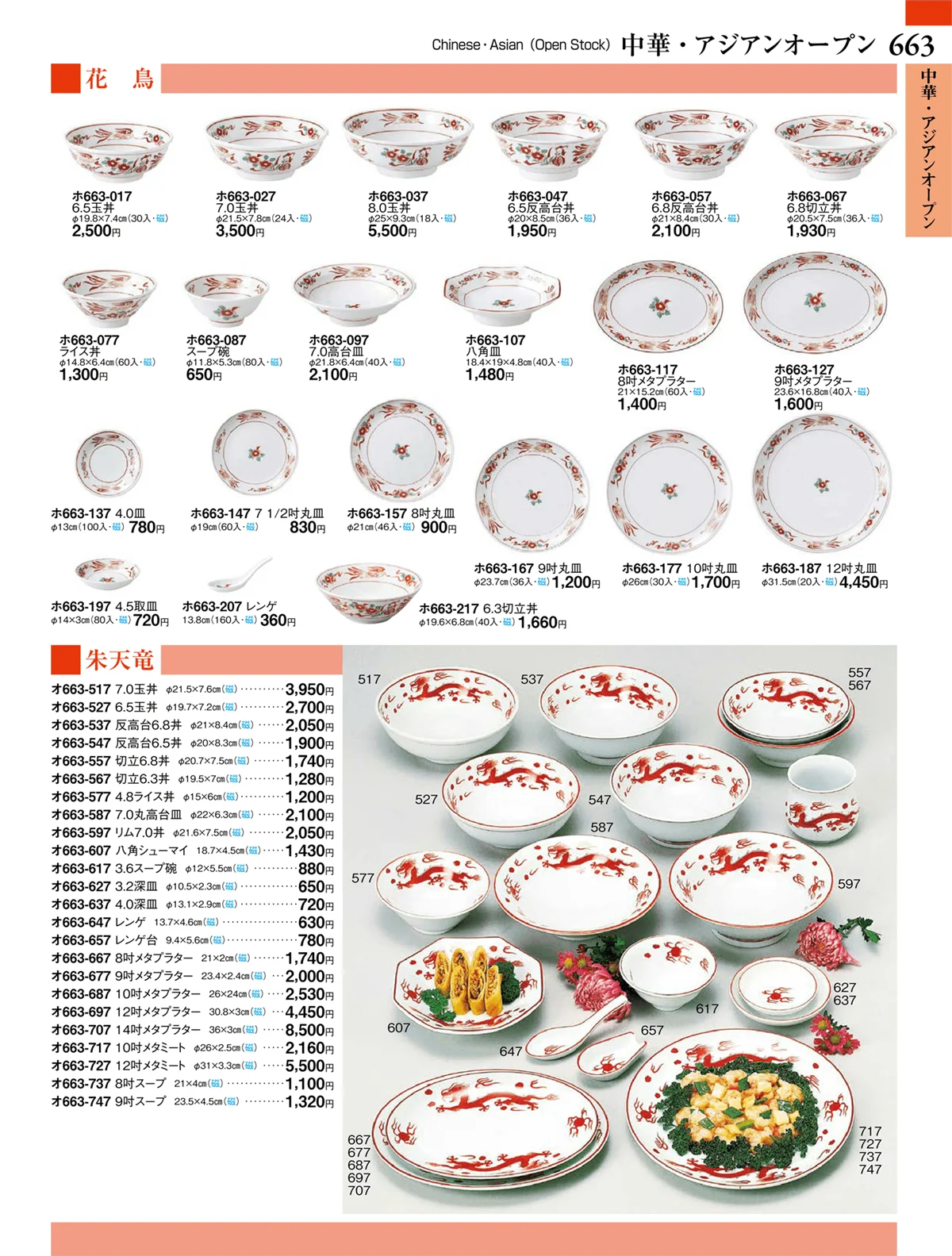 ときわvol.27・ページ番号663・中華・アジアンオープン