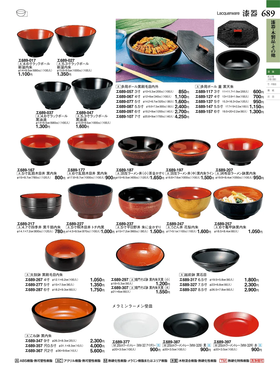 中華単品 ページ689