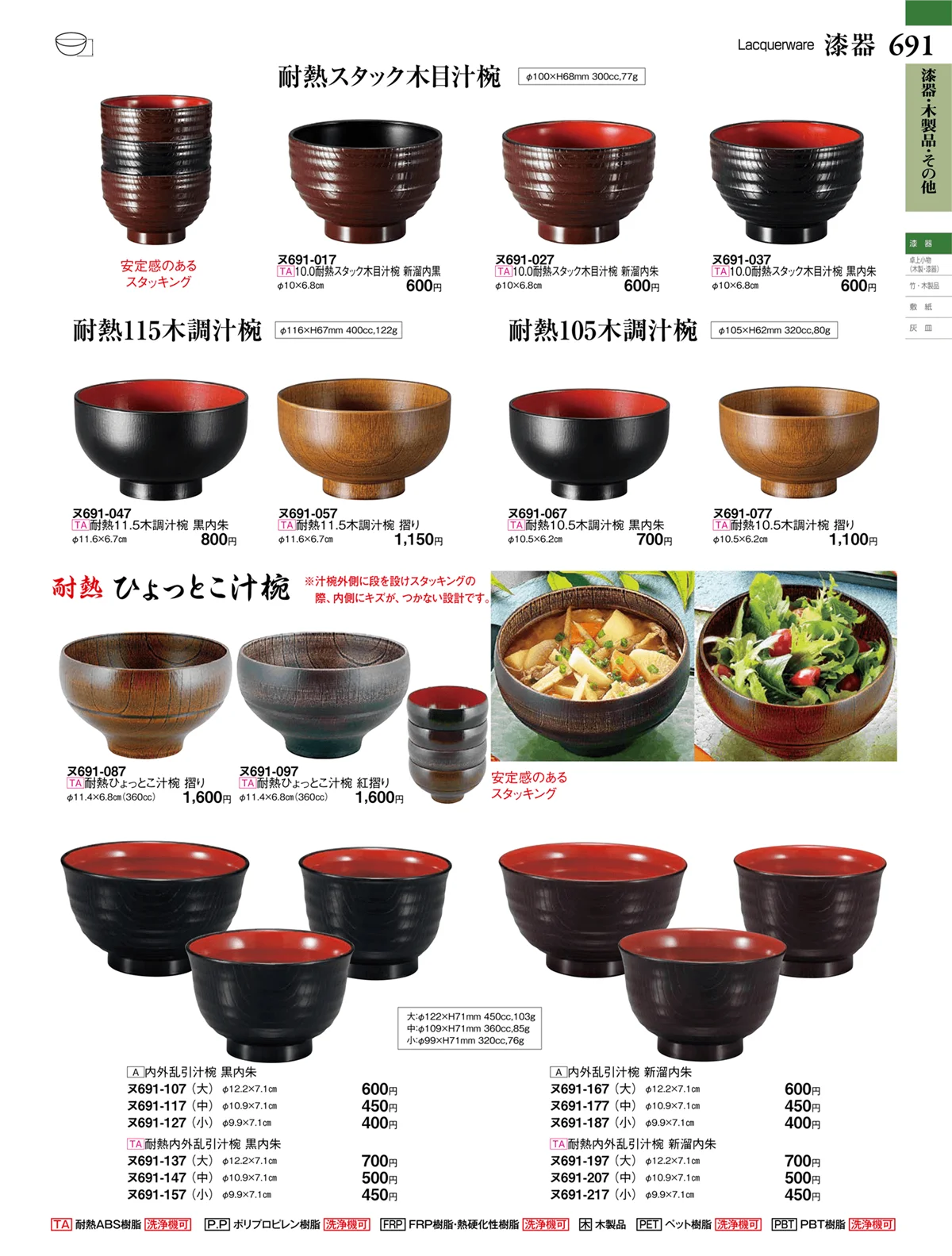 ときわvol.27・ページ番号691・漆器・木製品・その他