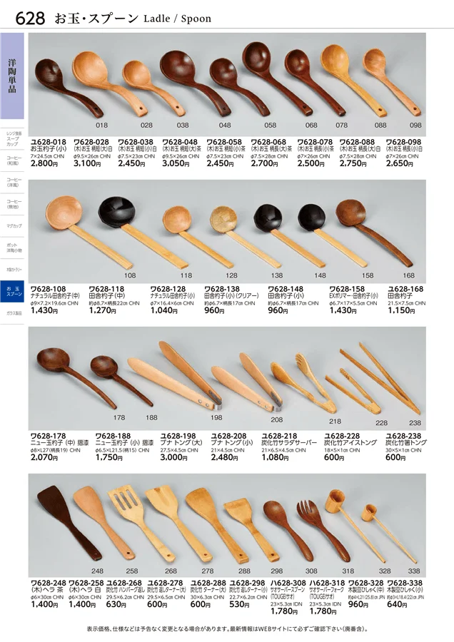 洋陶単品 ページ628