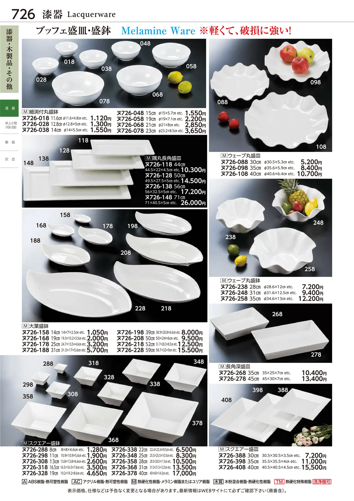 ときわvol.28・ページ番号726・漆器