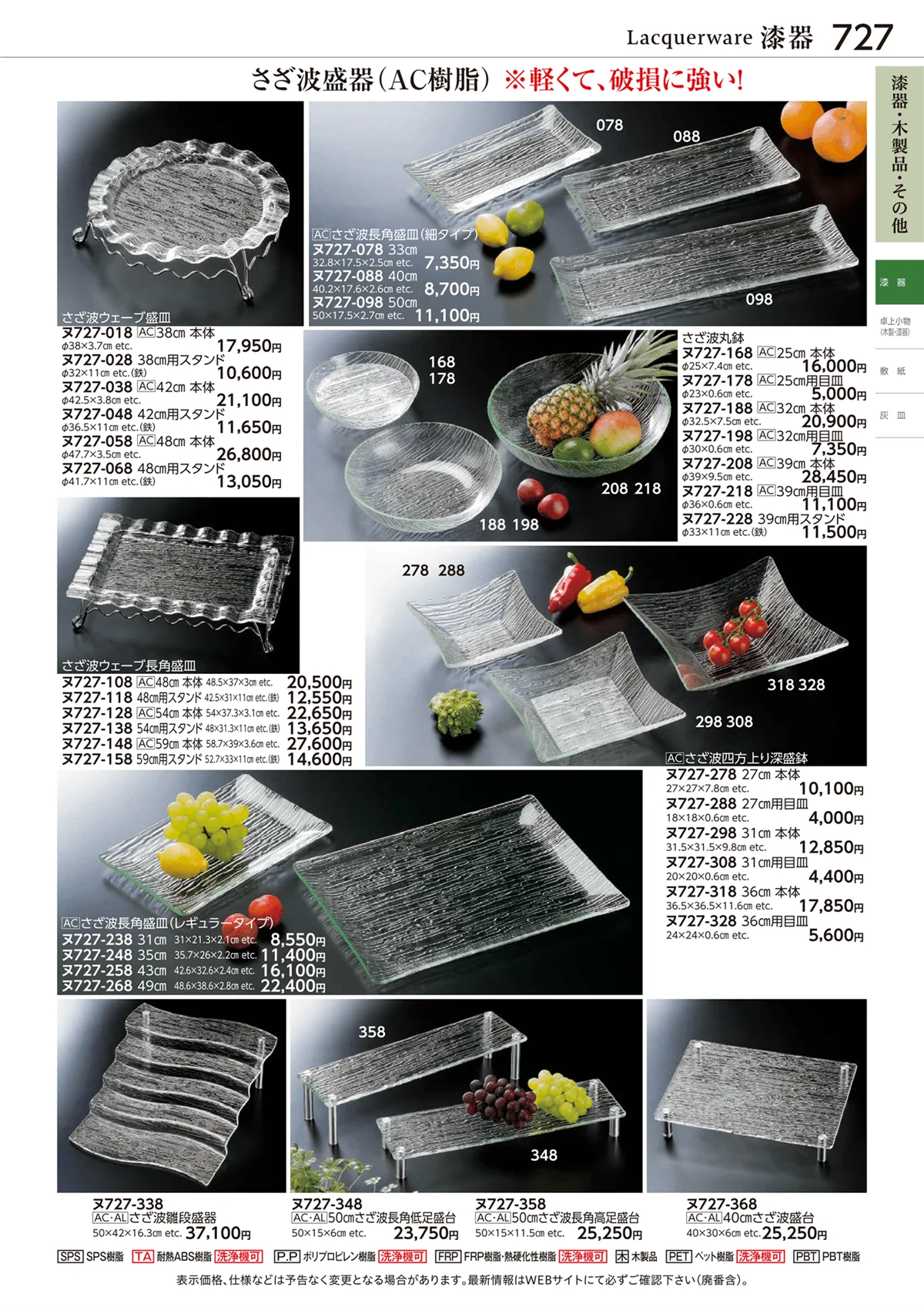 ときわvol.28・ページ番号727・漆器