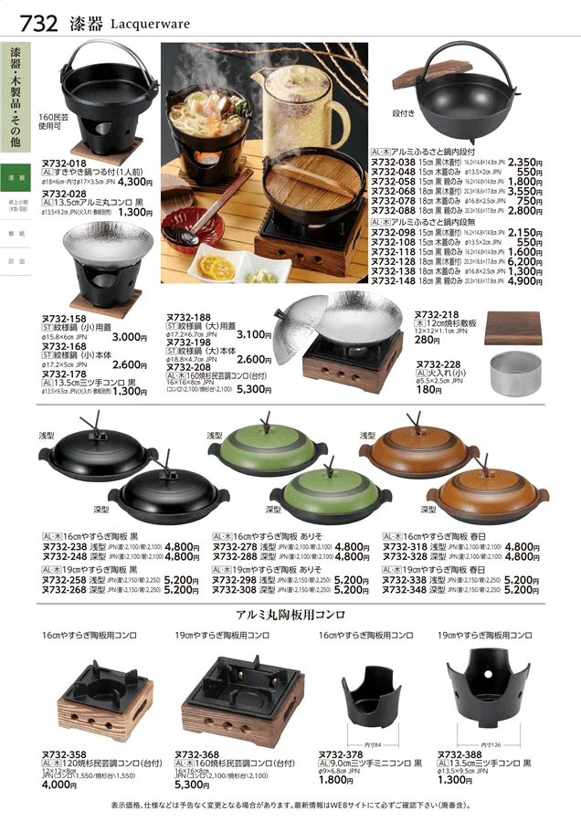 漆器 ページ732