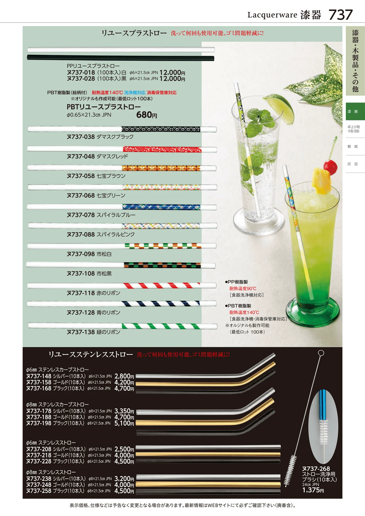 ときわvol.28・ページ番号737・漆器