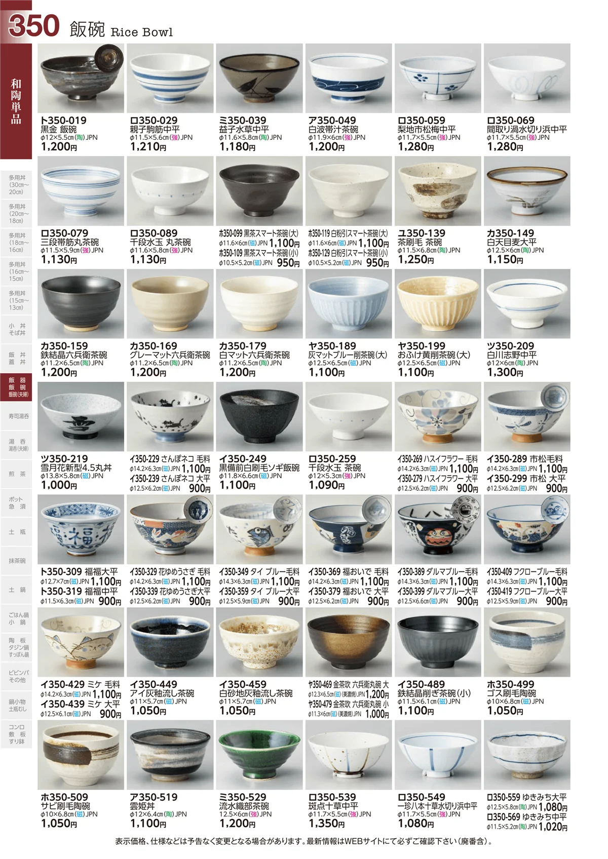 ときわvol.29・ページ番号350・飯碗