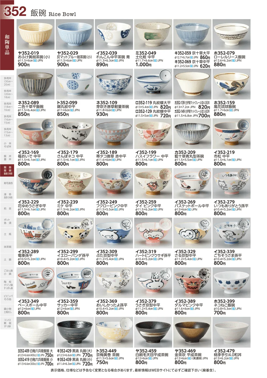 飯碗 ページ352