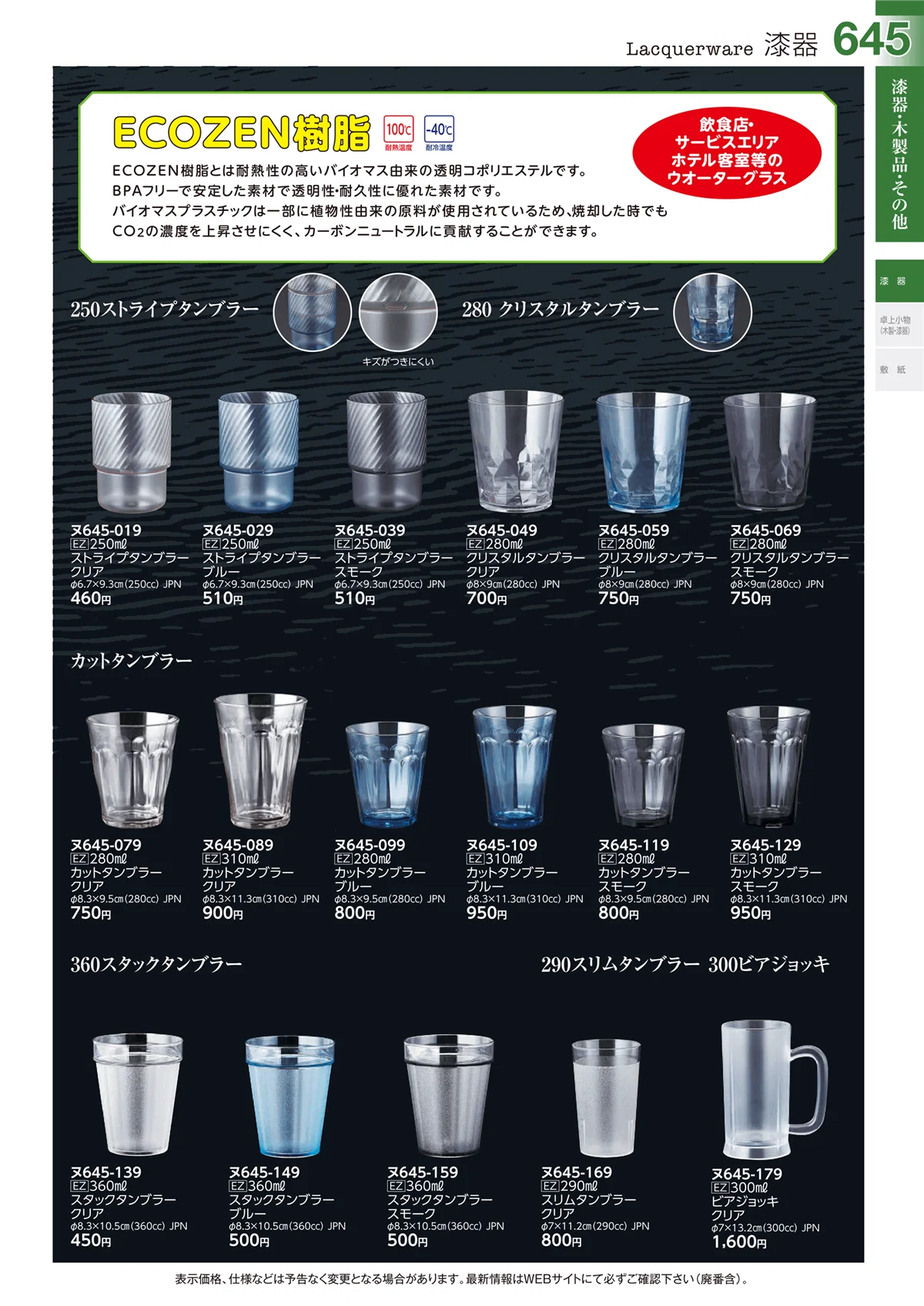 ときわvol.29・ページ番号645・漆器