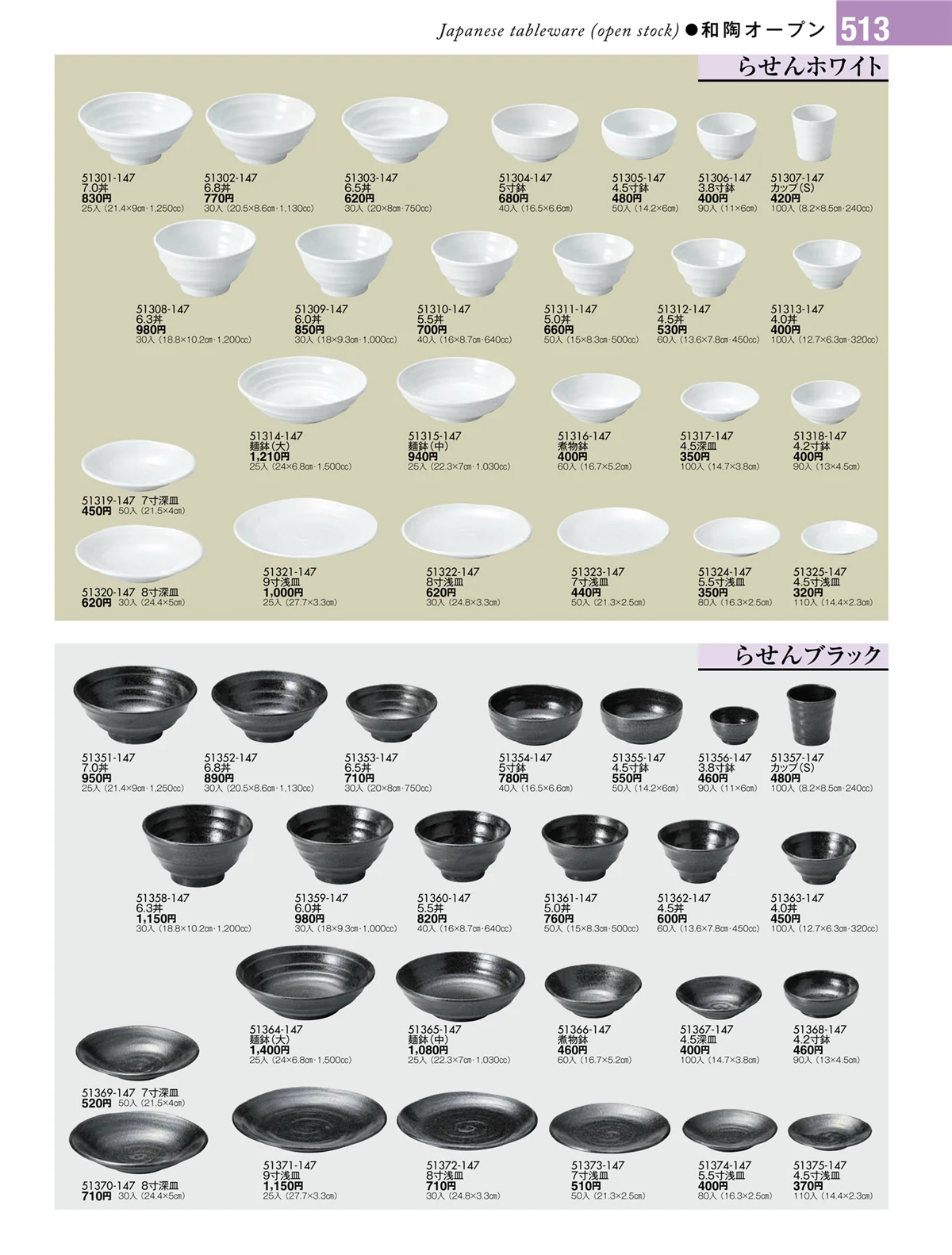 陶雅vol.17・ページ番号513・和陶オープン