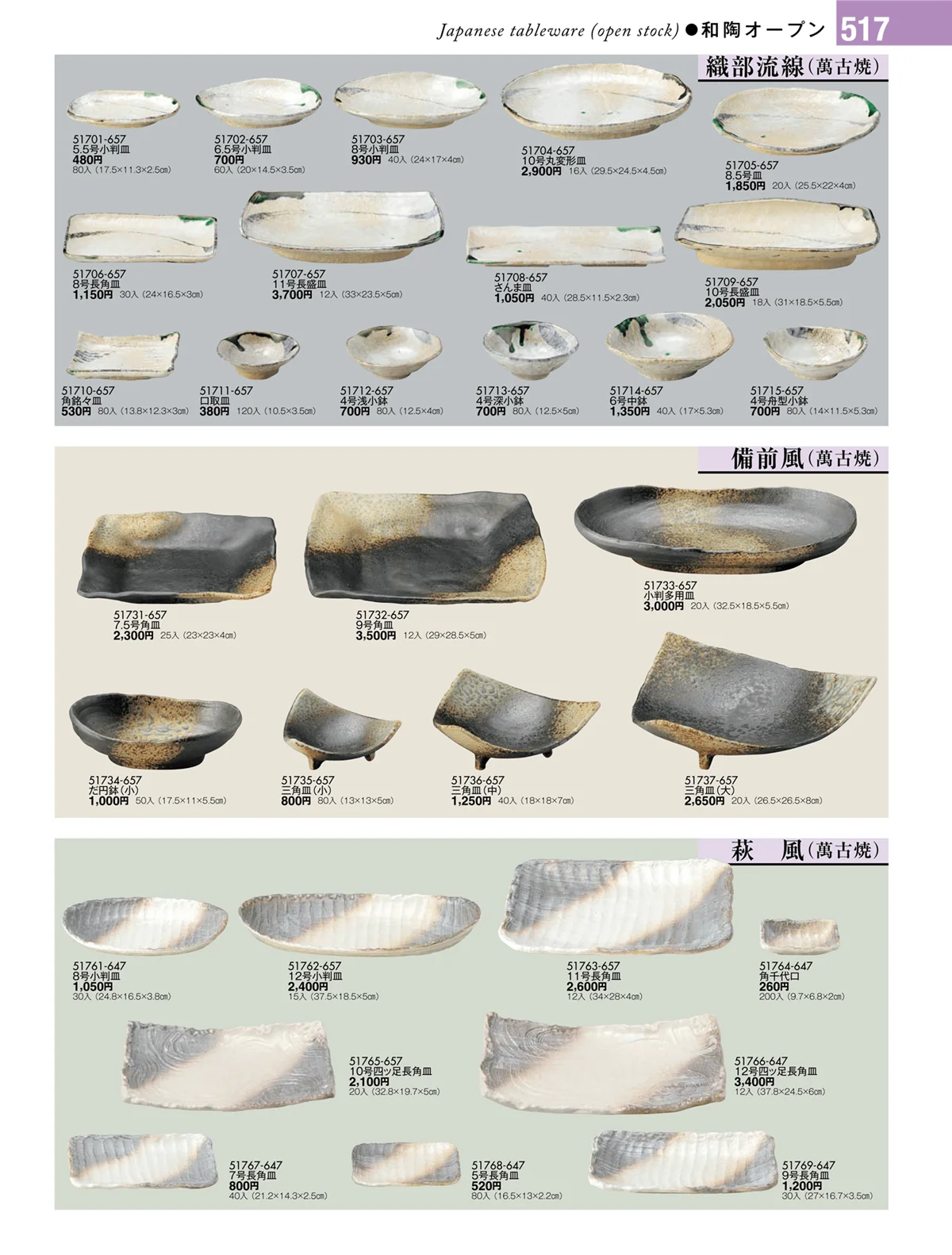 陶雅vol.17・ページ番号517・和陶オープン