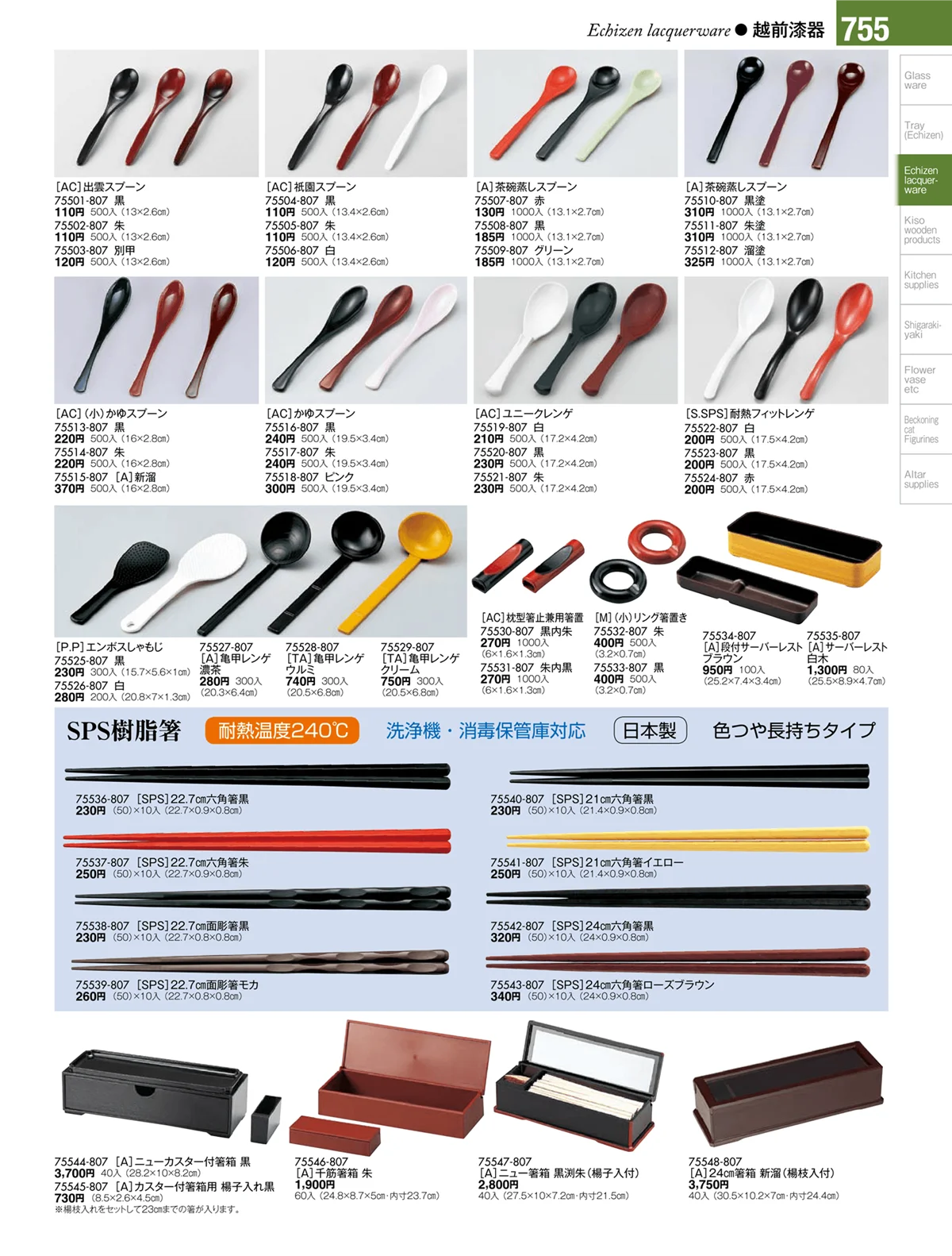 陶雅vol.17・ページ番号755・越前漆器