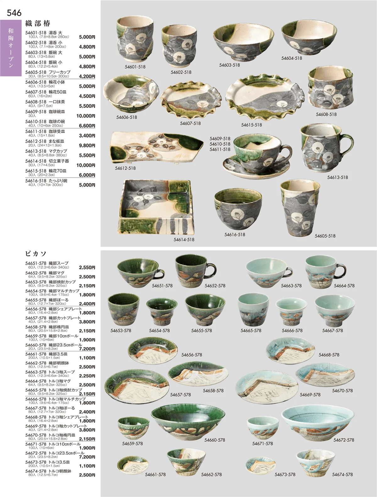 陶雅vol.18・ページ番号546・和陶オープン