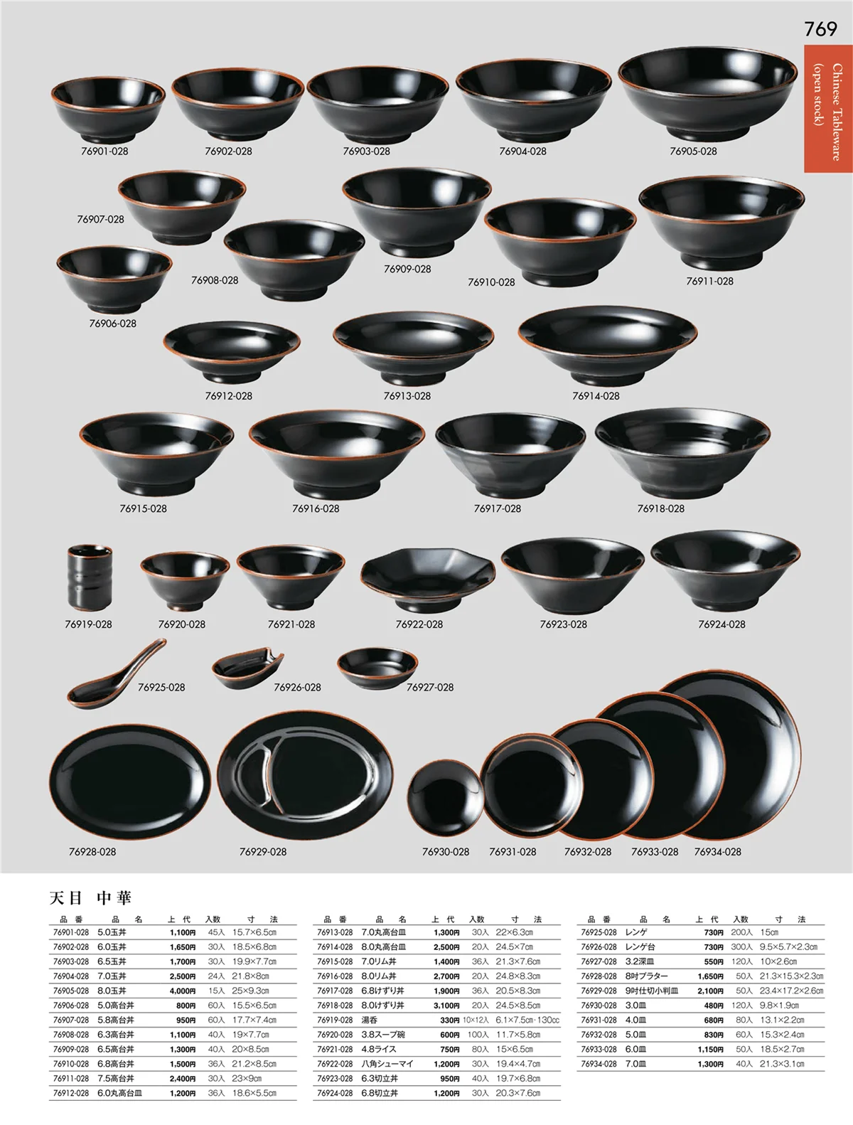 陶雅vol.18・ページ番号769・中華オープン