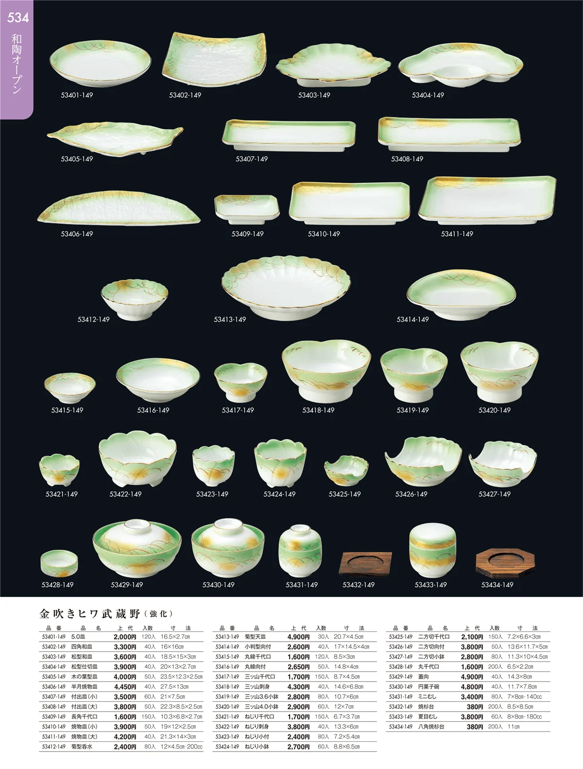 陶雅vol.19・ページ番号534・和陶オープン