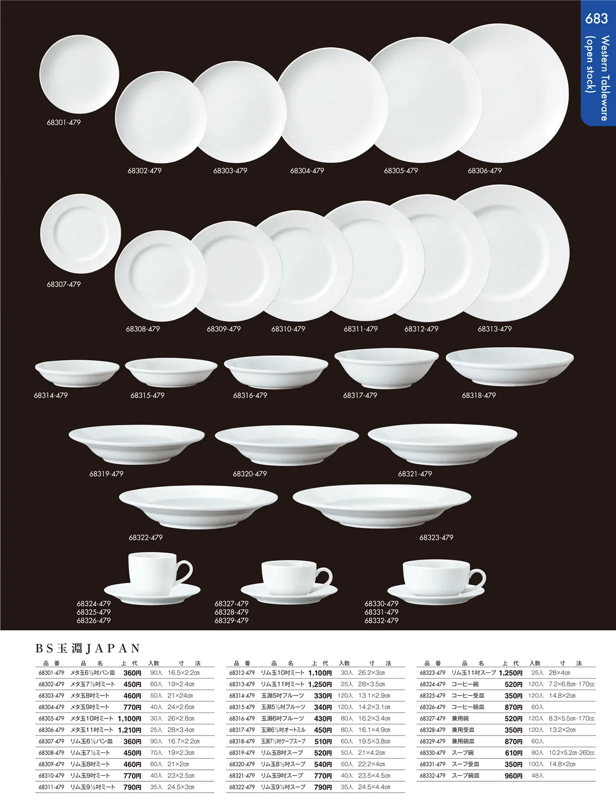 陶雅vol.19・ページ番号683・洋陶オープン