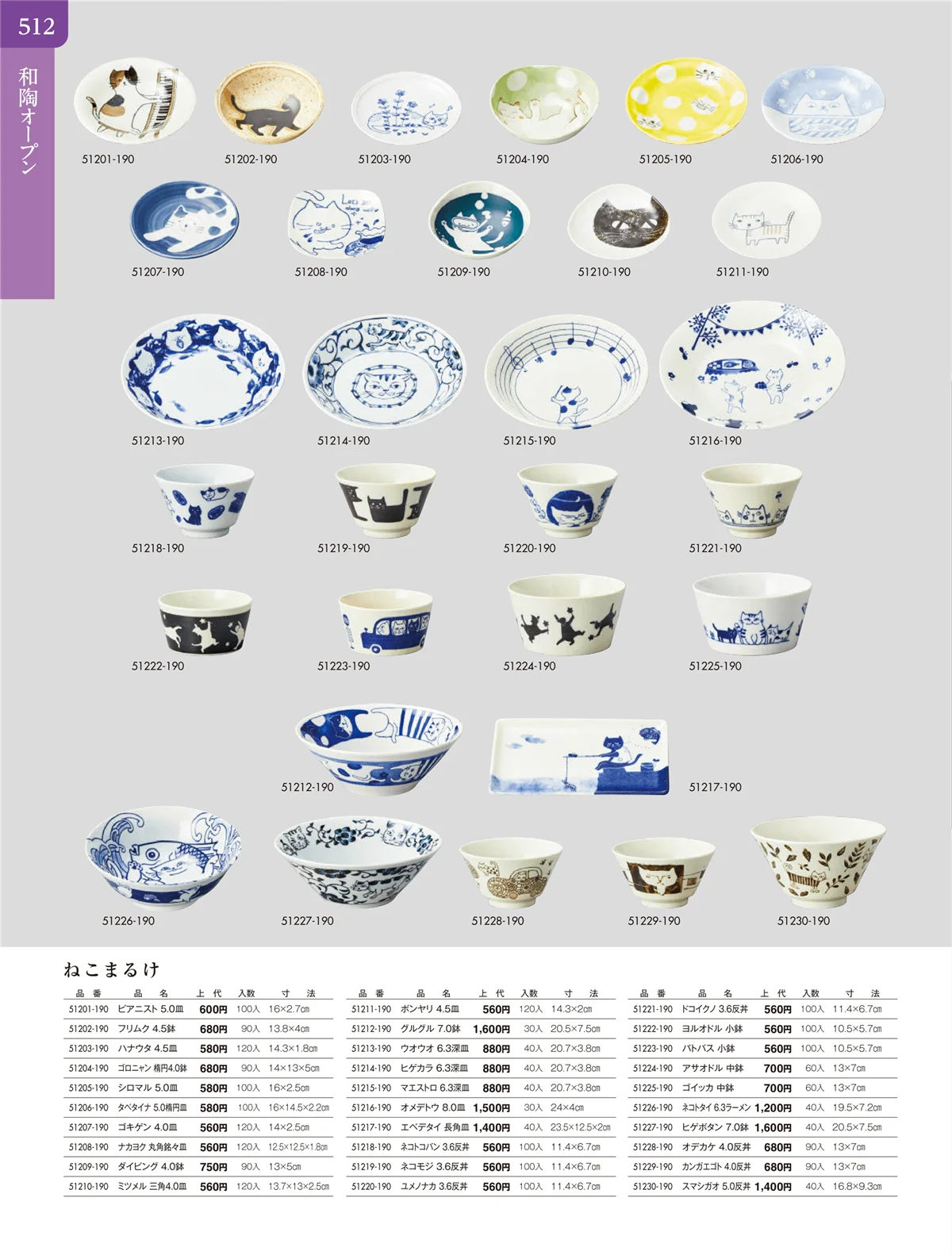 陶雅vol.20・ページ番号512・和陶オープン