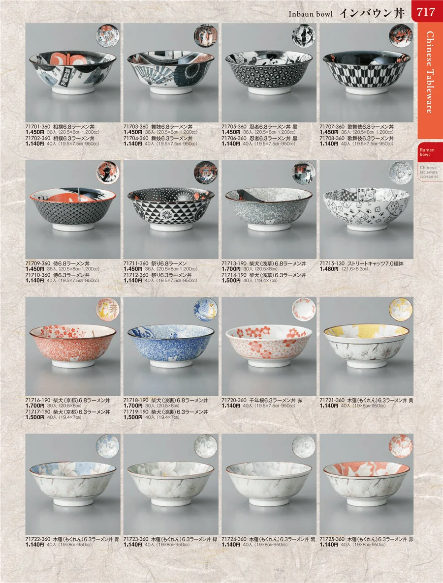 中華丼・セイロ ページ717